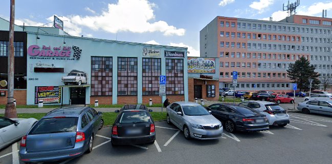 Rock and Roll Garage Club Ostrava