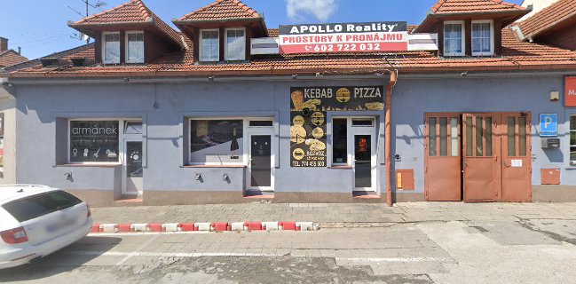 Aladin – Kebab & Pizza & Burger