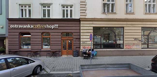 Ostravanka Coffee Shop CENTRUM OV - Gastronomie a pohostinství
