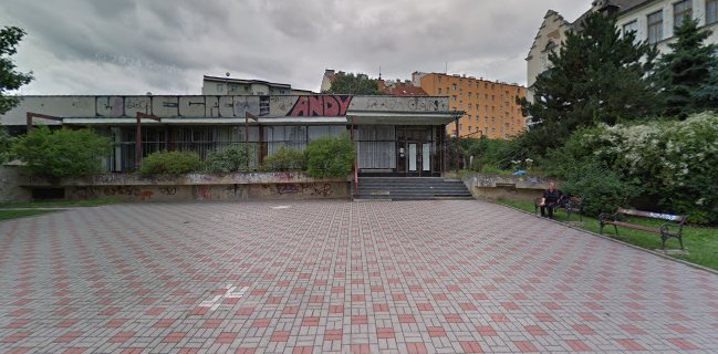 Jídelna Čsl. dobrovolců