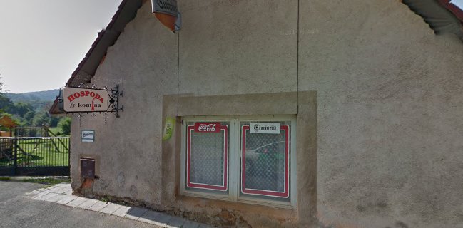 Hospoda U Komína - Klabava