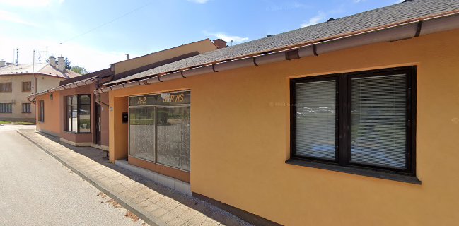 Hospůdka na Růžku