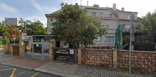 Restaurace Pod Hájem