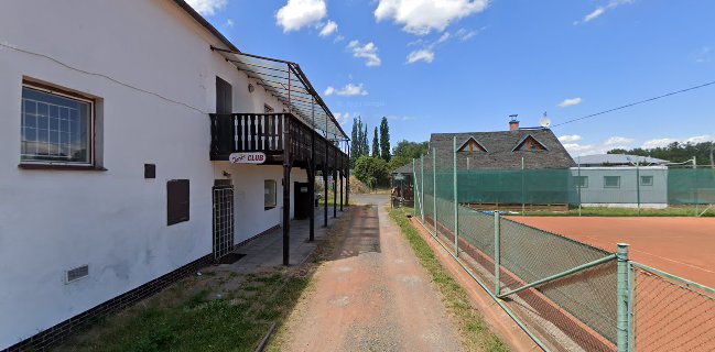 Hospůdka na kurtech