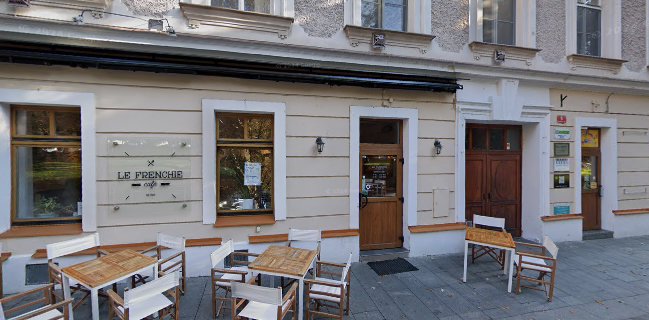 Le Frenchie café - Plzeň 3