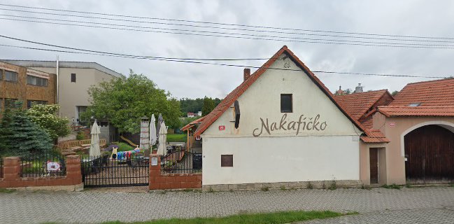 Kavárna na Kafíčko