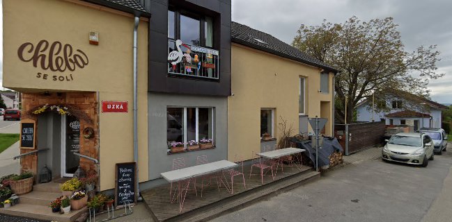 Chleba se solí s.r.o.