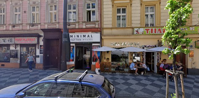 Polévkárna paní Mančo