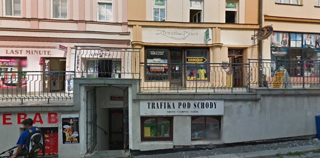 Čajovna U Půlměsíce