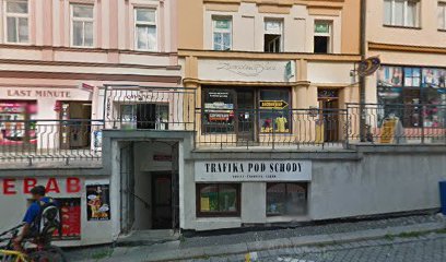 Čajovna U Půlměsíce