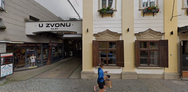 Zelená zahrada vegetariánská jídelna