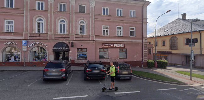 Restaurace Praha Opočno - Opočno