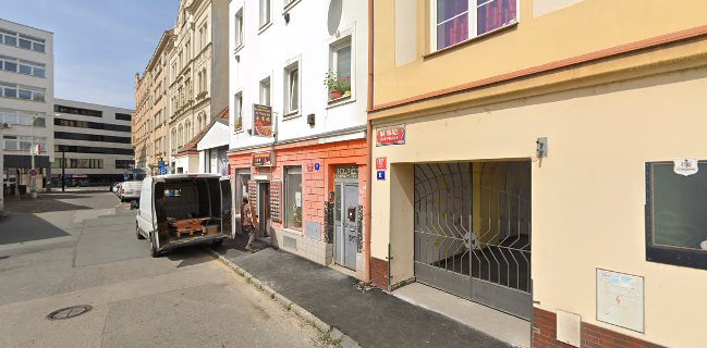 Čínská restaurace Yu Xiang Lou