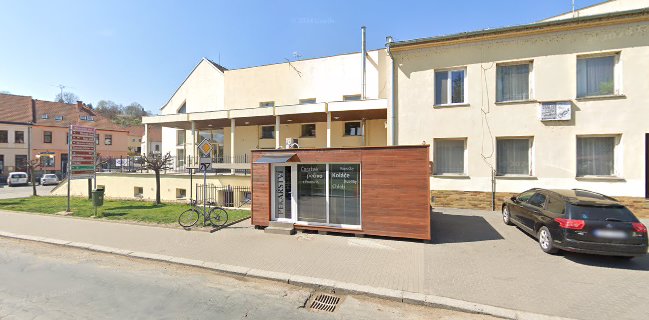 Pekařství Kesi - Stánek Dolní Kounice