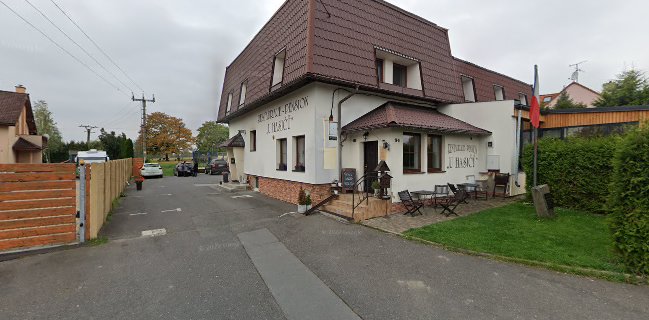 Restaurace a penzion U Hasičů