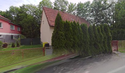 Cukrárna Pavla Závodná