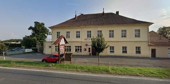 Restaurace Přítoky