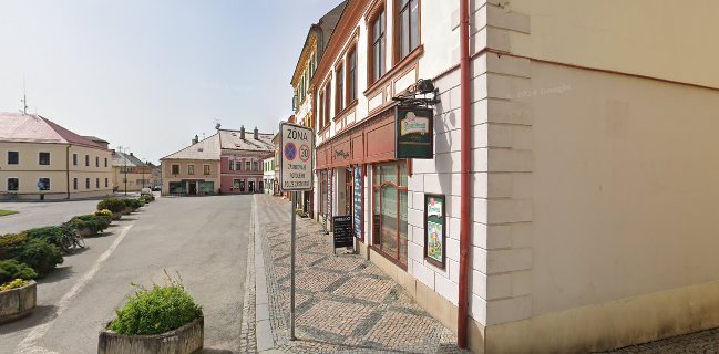 Mirage Bar - tankové pivo RADEGAST 12°