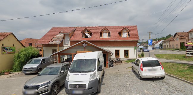 HOSPŮDKA MALÁ ALE NAŠA