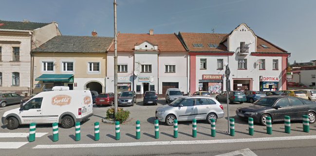 Potraviny U Bohatcové