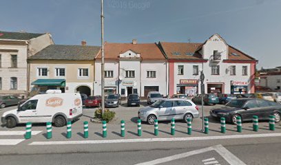 Potraviny U Bohatcové