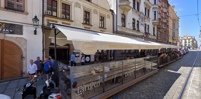 Opinii despre Rango restaurace în Plzeň - Gastronomie a pohostinství