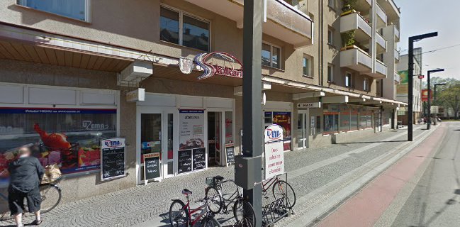 Občerstvení Maso Sedlák (bývalý Skaličan)