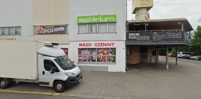 Bowling PIZZA KOMÍN
