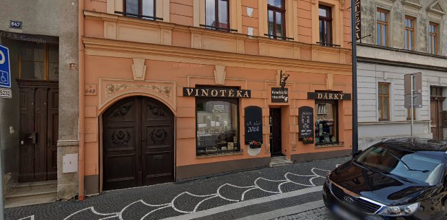 Roudnická vinotéka