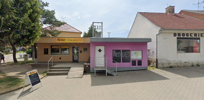 Alibaba Kebab - Zbýšov u Brna