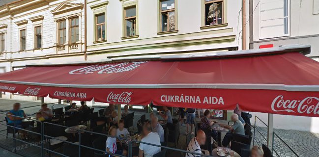 Comentarii opinii despre Cukrárna Aida La Dolce Vita