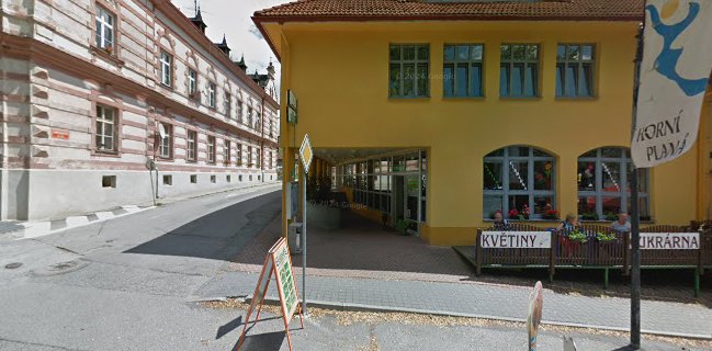 Kavárna u tří koček