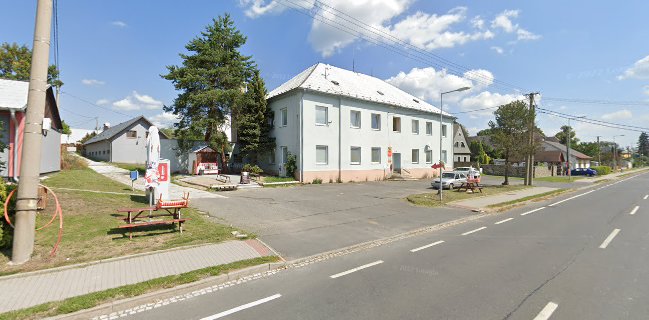 Točená zmrzlina u Pošty