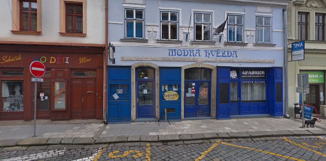 Bar Modrá Hvězda