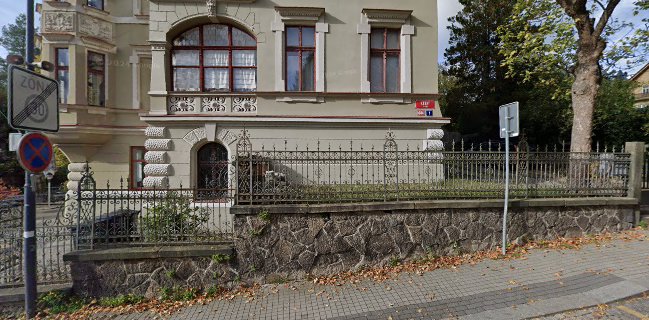 Cukrárna Sladká tečka Liberec