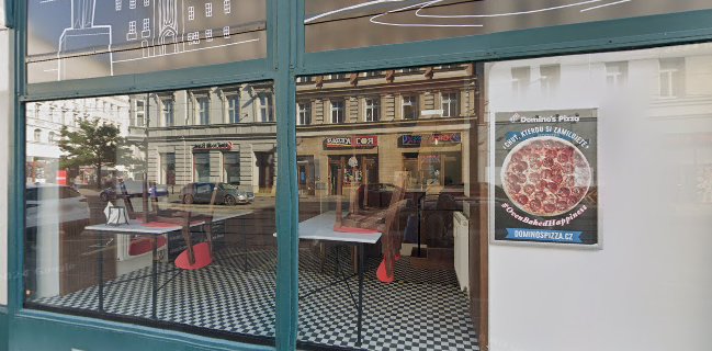 Domino's Pizza Divadelní