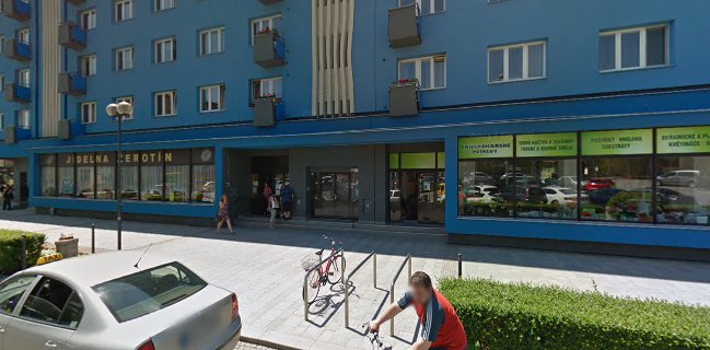 Bistro Modrák Přerov