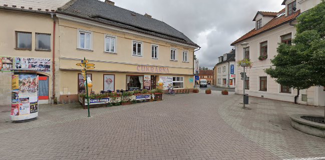 Cukrárna & Kavárna Ben