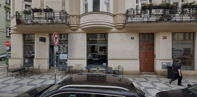 Pilot Cafe Letná