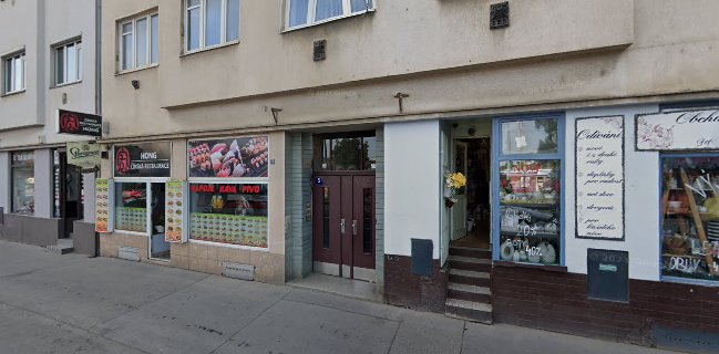 Čínska restaurace HONG 宏 餐厅