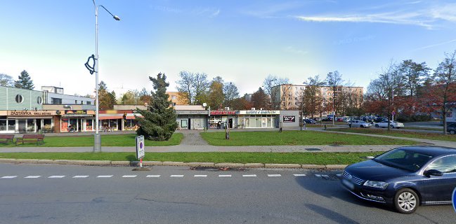 Občerstvení U Bačů