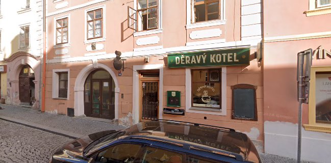 Restaurace Děravý kotel
