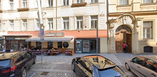 Steak restaurant Titanic