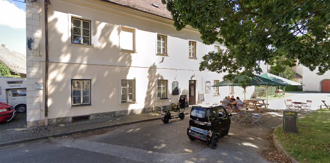 Restaurace Na Hořičkách (dům, kde pobýval Julius Zeyer)