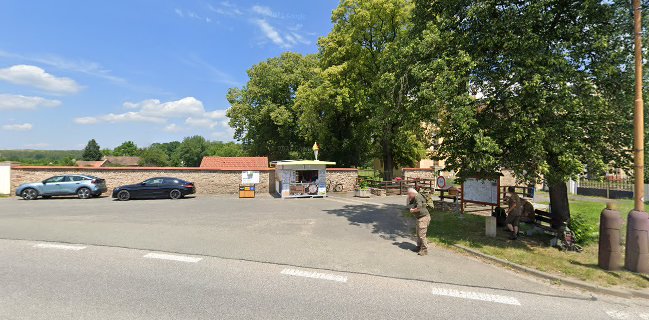 Zámecká zmrzlina Zdechovice