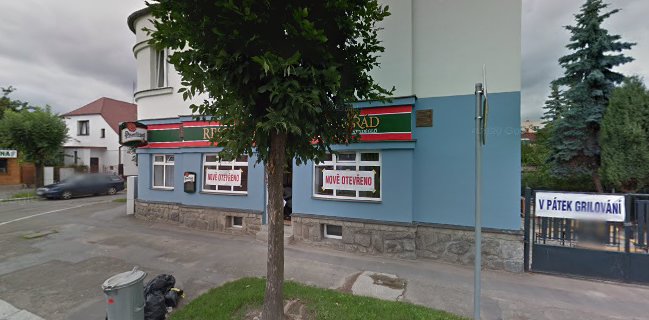 Restaurace U Motlíků