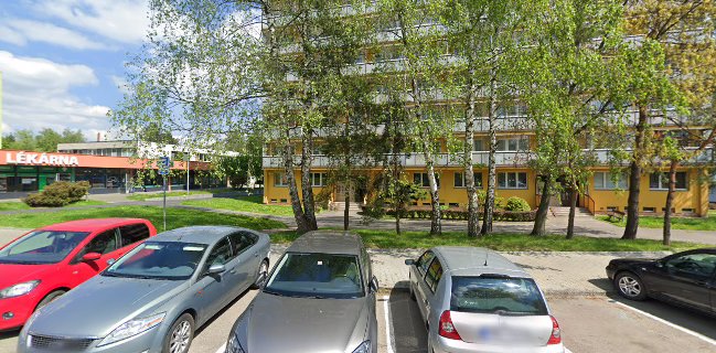 Kavárna - cukrárna Corsini Olympia