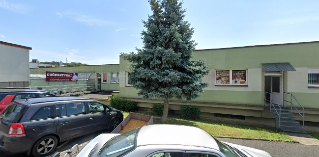 Učňovská prodejna a občerstvení