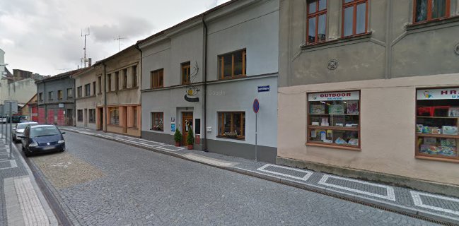 Kavárna Láry Fáry Náchod