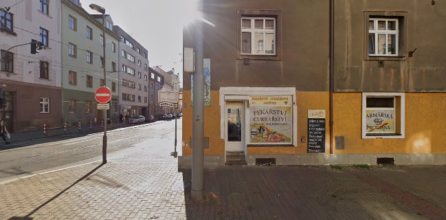 Cukrárna - pekárna U krtečka